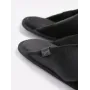 Домашні капці Family Story Іксики FLEX Чорний 38-39 (x2002-07-39e)