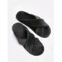Домашні капці унісекс Family Story Іксики FLEX Чорний 46-47 (x2002-07-47e)