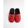 Женские домашние тапочки Family Story The Best Mom Ever Красный 36-37 (n0104-37f-018b)