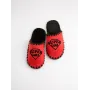 Жіночі домашні капці Family Story Super Girl Червоний 34-35 (n0104-35f-026b)