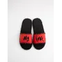 Жіночі домашні капці Family Story My Love Червоний 42-43 (u0104-43f-035b)