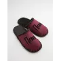 Жіночі домашні капці Family Story Пані Сливовий 42-43 (n0108-43f-034b)