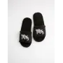 Жіночі домашні капці Family Story Mrs Чорний 40-41 (u0101-41f-032w)