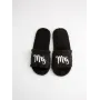 Жіночі домашні капці Family Story Mrs Чорний 40-41 (u0101-41e-032w)