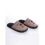 Жіночі домашні капці Family Story Господиня Дому Мокко 36-37 (n0102-37f-037b)