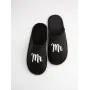 Чоловічі домашні капці Family Story Mr Чорний 40-41 (n0101-41f-031w)