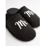 Чоловічі домашні капці Family Story Mr Чорний 40-41 (n0101-41f-031w)