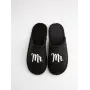 Чоловічі домашні капці Family Story Mr Чорний 40-41 (n0101-41f-031w)