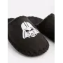 Чоловічі домашні капці Family Story Star Wars Чорний 44-45 (n0101-45f-014w)