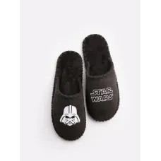 Чоловічі домашні капці Family Story Star Wars Чорний 44-45 (n0101-45f-014w) Чоловічі домашні капці Family Story Star Wars Чорний 44-45 (n0101-45f-014w)