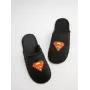 Домашние тапочки Family Story Superman Черный 42-43 (n0101-43f-016c)