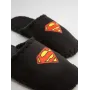 Домашние тапочки Family Story Superman Черный 40-41 (n0101-41e-016c)
