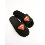 Домашние тапочки Family Story Superman Черный 42-43 (u0101-43f-038c)