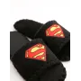 Домашние тапочки Family Story Superman Черный 44-45 (u0101-45f-038c)