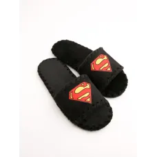 Домашние тапочки Family Story Superman Черный 40-41 (u0101-41e-038c) Домашние тапочки Family Story Superman Черный 40-41 (u0101-41e-038c)