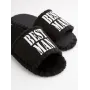 Чоловічі домашні капці Family Story Best Man Чорний 40-41 (u0101-41e-001w)