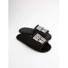 Чоловічі домашні капці Family Story Best Man Чорний 42-43 (u0101-43e-001w) Чоловічі домашні капці Family Story Best Man Чорний 42-43 (u0101-43e-001w)