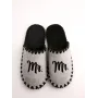 Чоловічі домашні капці Family Story Mr Сірий 40-41 (n0109-41f-040b)