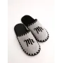 Чоловічі домашні капці Family Story Mr Сірий 42-43 (n0109-43f-040b)