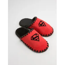 Домашні капці Family Story Superman Червоний 40-41 (n0104-41f-028b)