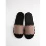Домашні капці Family Story Мокко 40-41 (u0102-41e)