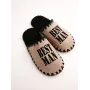 Мужские домашние тапочки Family Story Best Man Мокко 44-45 (n0102-45f-001b)