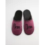 Чоловічі домашні капці Family Story Пан Сливовий 40-41 (n0108-41e-033b)