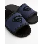 Чоловічі домашні капці Family Story Superman Темно-синій 32-33 (u0105-33f-016b)
