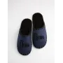 Чоловічі домашні капці Family Story Пан Темно-синій 42-43 (n0105-43f-033b)