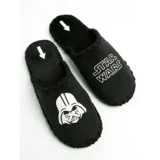 Чоловічі домашні капці Family Story Star Wars Чорний 36-37 (n0101-37e-014s) Чоловічі домашні капці Family Story Star Wars Чорний 36-37 (n0101-37e-014s)