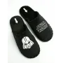 Чоловічі домашні капці Family Story Star Wars Чорний 44-45 (n0101-45e-014s)