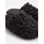 Домашні капці Family Story Кучерики Чорний 36-37 (n0508-37f)