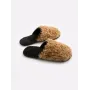Домашні капці Family Story Кучерики Коричневий 36-37 (n0502-37e)