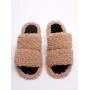 Домашние тапочки Family Story Теди Карамельный 36-37 (w0902-37e)