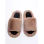 Домашні капці Family Story BigFoot Карамельний 36-37 (uf0206b-37e)