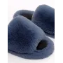 Домашні капці Family Story BigFoot Синій 42-43 (uf0208b-43e)