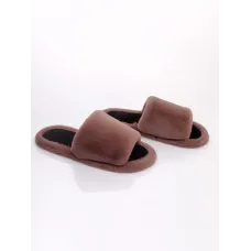 Домашні капці Family Story LittleFoot Коричневий 38-39 (uf0220l-39e)