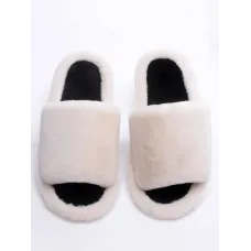 Домашні капці Family Story LittleFoot Молочний 42-43 (uf0217l-43e)