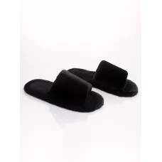 Домашні капці Family Story LittleFoot Чорний 40-41 (uf0207l-41e)