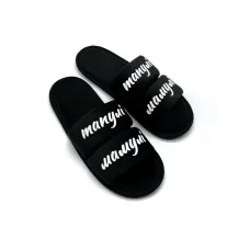 Жіночі домашні капці Family Story Тапулі Мамулі Чорний 38-39 (w13-008w-39e)