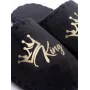 Чоловічі домашні капці Family Story King Чорний 40-41 (n0101-41e-045g)
