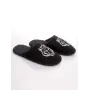 Чоловічі домашні капці Family Story Тигр Чорний 40-41 (n0101-41f-053w)