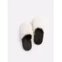 Домашні капці Family Story Кучерики Білий 36-37 (n0501-37e)