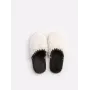 Домашні капці Family Story Кучерики Білий 38-39 (n0501-39e)