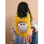 Домашні капці Family Story Смайлик 42-43 Різнокольоровий (n11-20-43e)