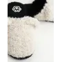 Домашні капці Family Story Teddy з вушками Білий 40-41 (n0901-41f)