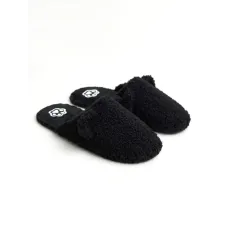 Домашні капці Family Story Teddy з вушками Чорний 38-39 (n0903-39e) Домашні капці Family Story Teddy з вушками Чорний 38-39 (n0903-39e)