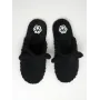Домашние тапочки Family Story Teddy с ушками Черный 42-43 (n0903-43e)