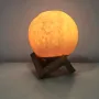 Настільний світильник XPro Magnetic Moon 8 Білий (GR- 41_2495)