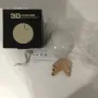 Настільний світильник XPro Magnetic Moon 8 Білий (GR- 41_2495)